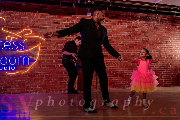 Access Bookroom - annual Christmas Social Dance Party