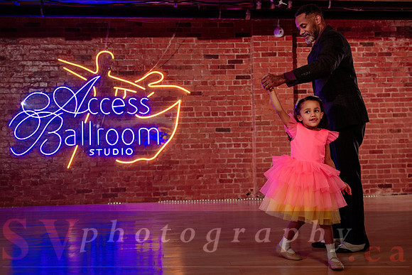Access Bookroom - annual Christmas Social Dance Party