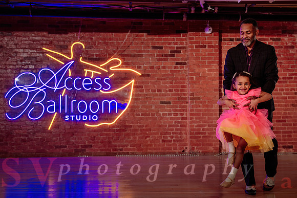 Access Bookroom - annual Christmas Social Dance Party