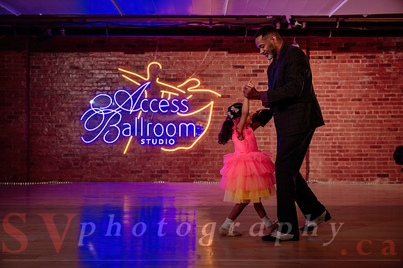 Access Bookroom - annual Christmas Social Dance Party