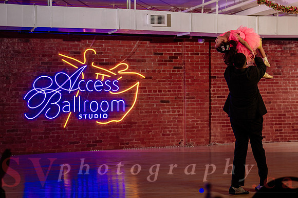 Access Bookroom - annual Christmas Social Dance Party