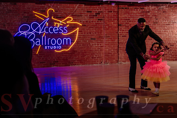 Access Bookroom - annual Christmas Social Dance Party