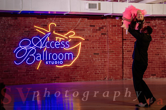 Access Bookroom - annual Christmas Social Dance Party