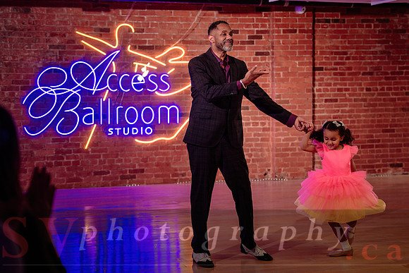 Access Bookroom - annual Christmas Social Dance Party