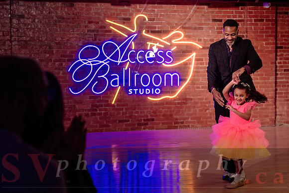 Access Bookroom - annual Christmas Social Dance Party