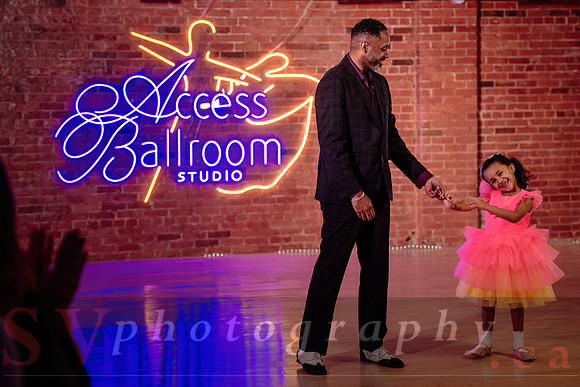 Access Bookroom - annual Christmas Social Dance Party