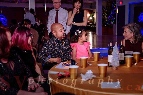 Access Bookroom - annual Christmas Social Dance Party