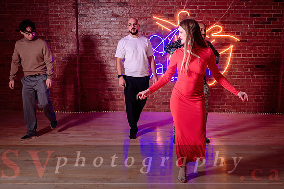 Access Bookroom - annual Christmas Social Dance Party