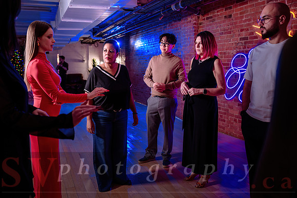 Access Bookroom - annual Christmas Social Dance Party