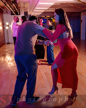Access Bookroom - annual Christmas Social Dance Party