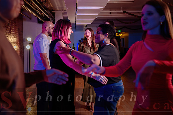Access Bookroom - annual Christmas Social Dance Party