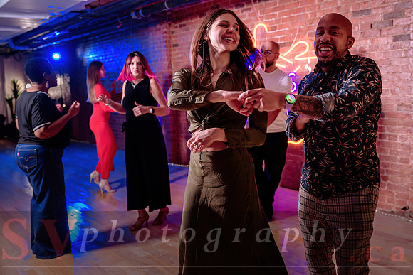 Access Bookroom - annual Christmas Social Dance Party