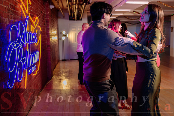 Access Bookroom - annual Christmas Social Dance Party