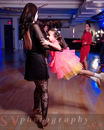 Access Bookroom - annual Christmas Social Dance Party