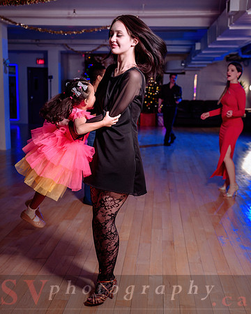 Access Bookroom - annual Christmas Social Dance Party