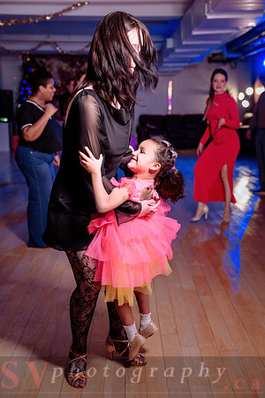 Access Bookroom - annual Christmas Social Dance Party
