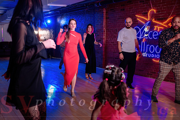 Access Bookroom - annual Christmas Social Dance Party