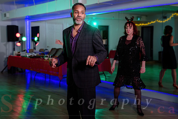 Access Bookroom - annual Christmas Social Dance Party