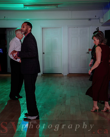 Access Bookroom - annual Christmas Social Dance Party