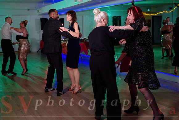 Access Bookroom - annual Christmas Social Dance Party