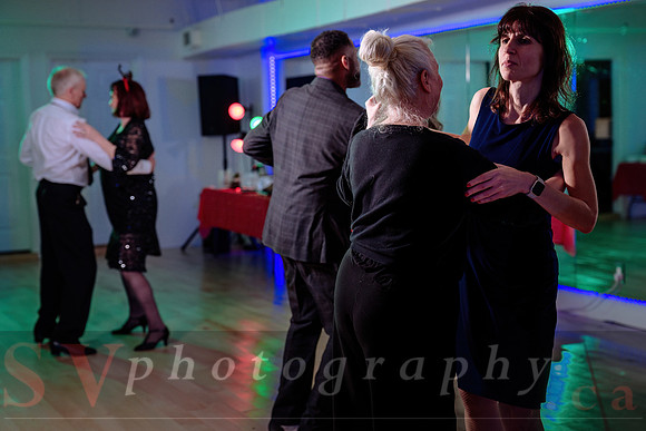 Access Bookroom - annual Christmas Social Dance Party
