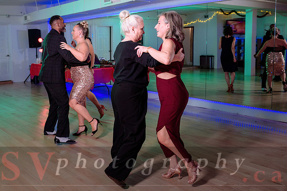 Access Bookroom - annual Christmas Social Dance Party
