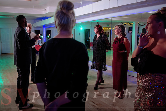 Access Bookroom - annual Christmas Social Dance Party