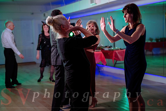 Access Bookroom - annual Christmas Social Dance Party
