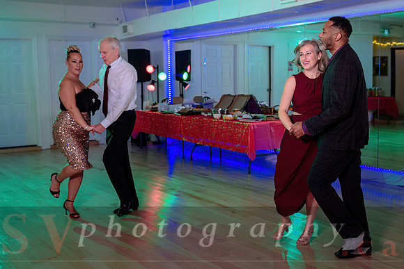 Access Bookroom - annual Christmas Social Dance Party