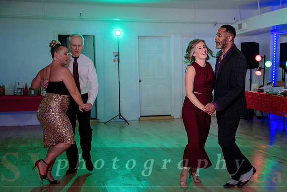 Access Bookroom - annual Christmas Social Dance Party