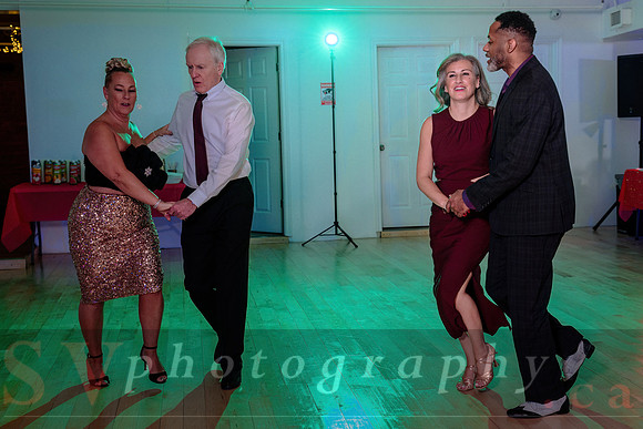 Access Bookroom - annual Christmas Social Dance Party