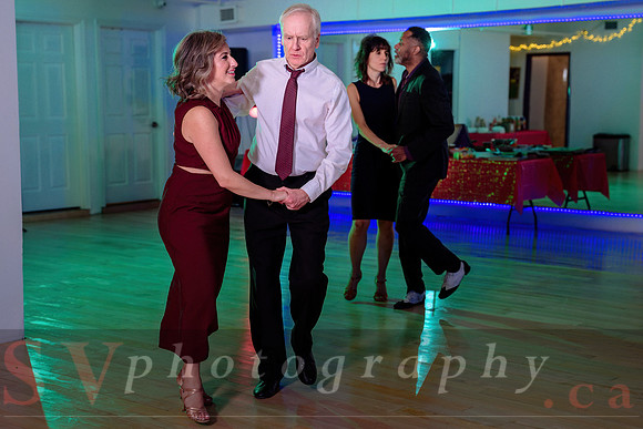 Access Bookroom - annual Christmas Social Dance Party