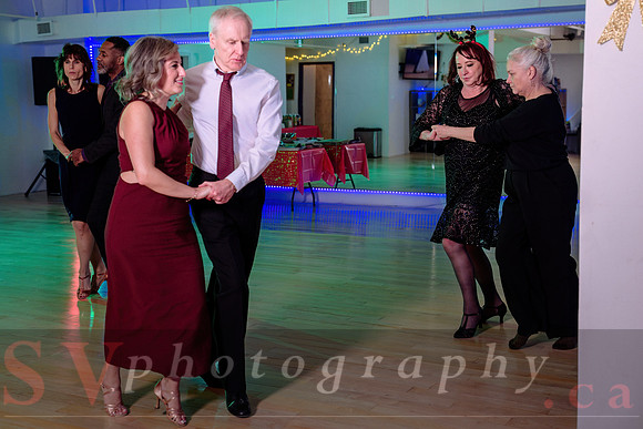 Access Bookroom - annual Christmas Social Dance Party