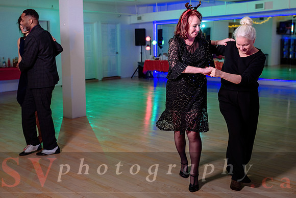 Access Bookroom - annual Christmas Social Dance Party