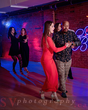 Access Bookroom - annual Christmas Social Dance Party
