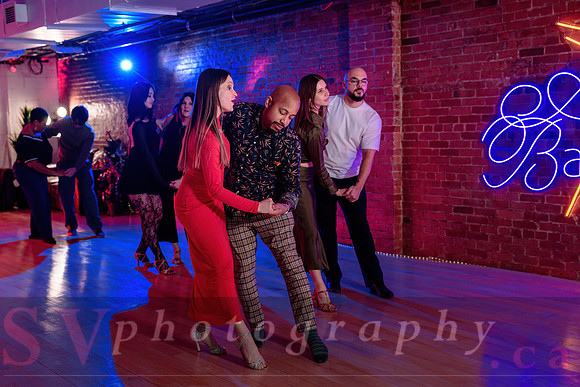 Access Bookroom - annual Christmas Social Dance Party