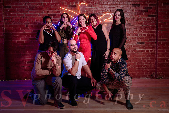 Access Bookroom - annual Christmas Social Dance Party