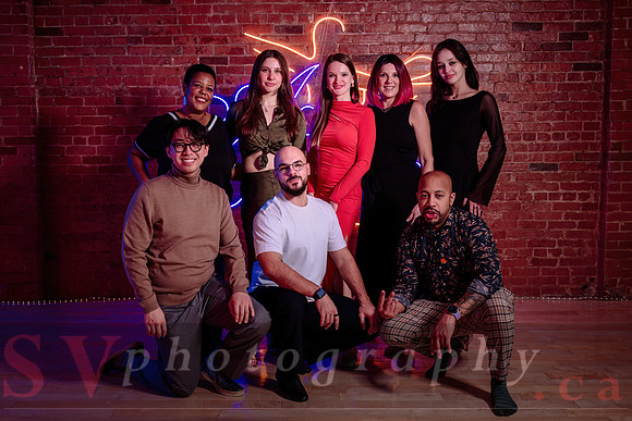Access Bookroom - annual Christmas Social Dance Party