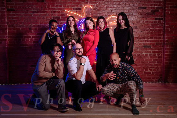 Access Bookroom - annual Christmas Social Dance Party