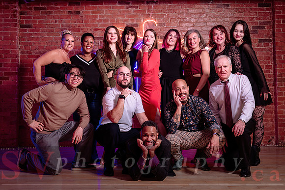 Access Bookroom - annual Christmas Social Dance Party