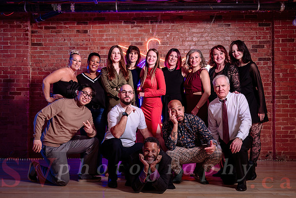 Access Bookroom - annual Christmas Social Dance Party