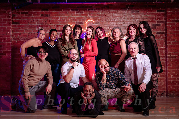 Access Bookroom - annual Christmas Social Dance Party