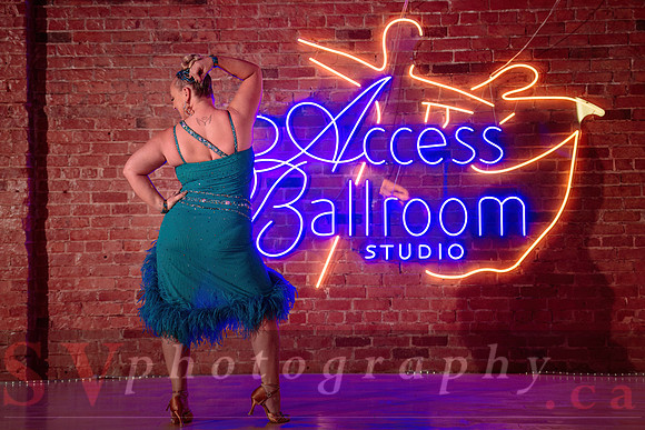 Access Bookroom - annual Christmas Social Dance Party