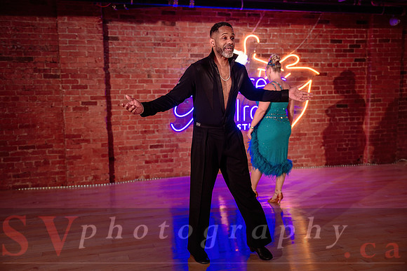 Access Bookroom - annual Christmas Social Dance Party