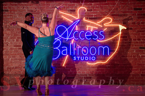 Access Bookroom - annual Christmas Social Dance Party