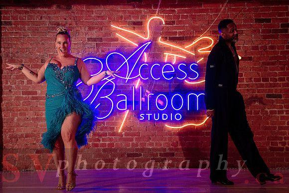 Access Bookroom - annual Christmas Social Dance Party