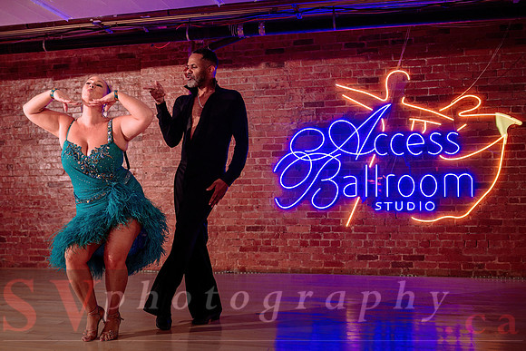 Access Bookroom - annual Christmas Social Dance Party