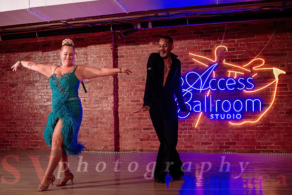 Access Bookroom - annual Christmas Social Dance Party