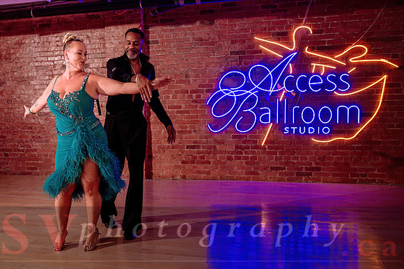 Access Bookroom - annual Christmas Social Dance Party