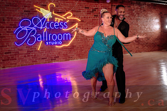 Access Bookroom - annual Christmas Social Dance Party